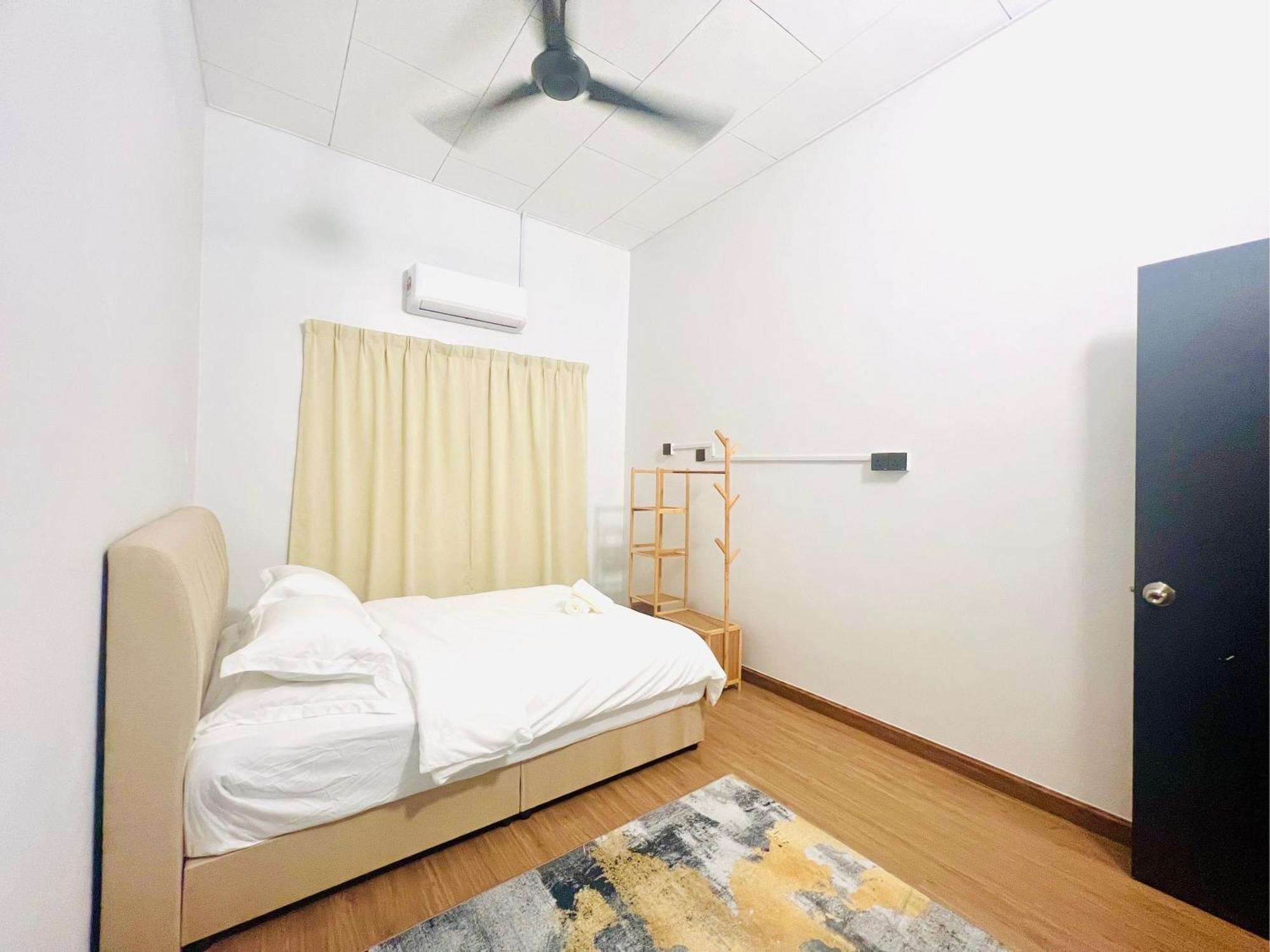 Quayside Cove Homestay - Corner House, Shah Alam Rimbayu Netflix Syok Tv Bbq Εξωτερικό φωτογραφία