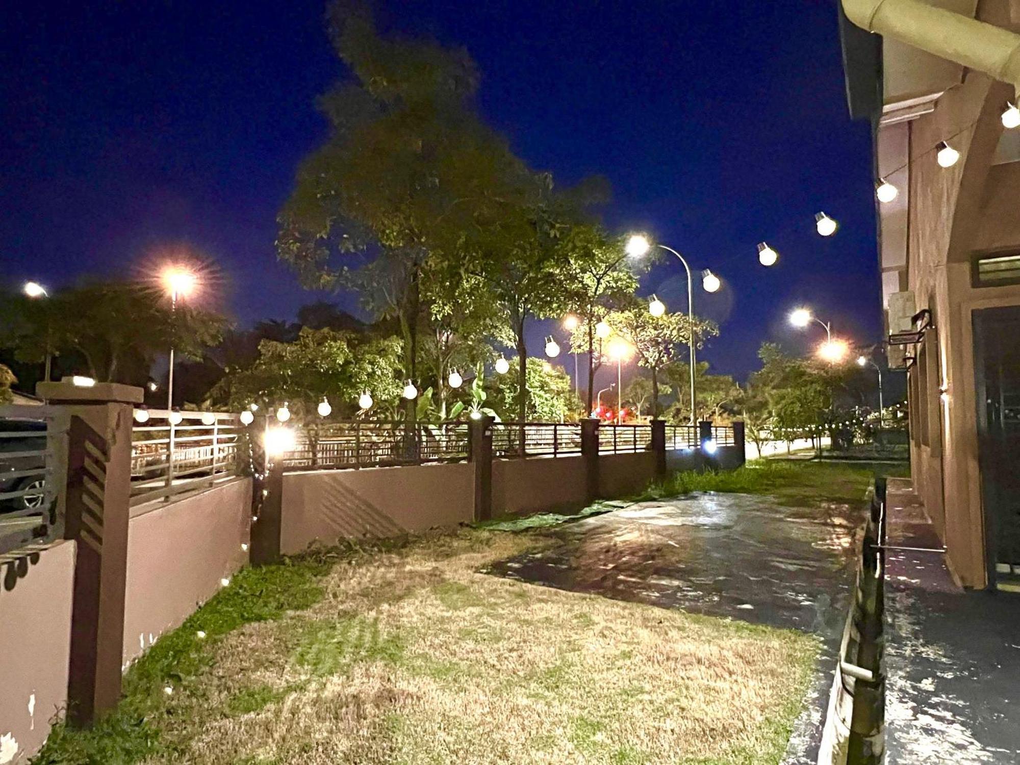Quayside Cove Homestay - Corner House, Shah Alam Rimbayu Netflix Syok Tv Bbq Εξωτερικό φωτογραφία